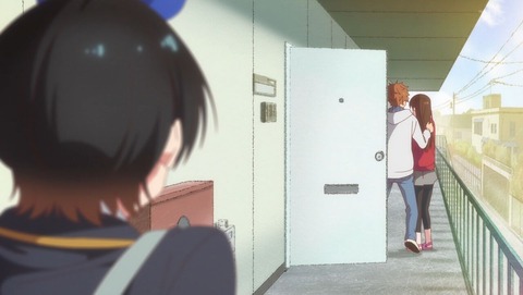 彼女、お借りします 7話 感想 0166