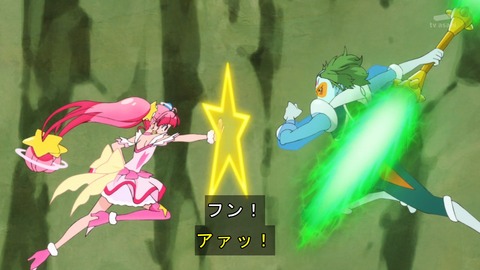 スタートゥインクル プリキュア 第21話 感想 早速ポンコツの香り スタプリ あにこ便