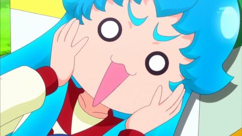 ハピネスチャージ プリキュア 5話 感想