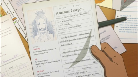 ソウルイーターノット 7話 感想 279