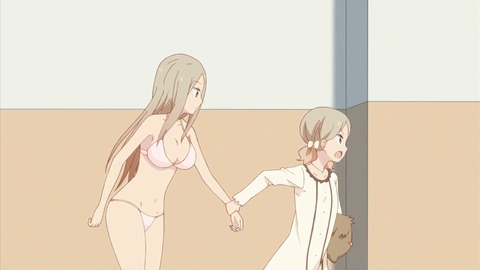 桜trick 7話 感想 1655