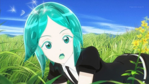 宝石の国 第1話 感想 文字通り 宝石に魅了された あにこ便 宝石の国 第1話 感想 文字通り 宝石に魅了された あにこ便