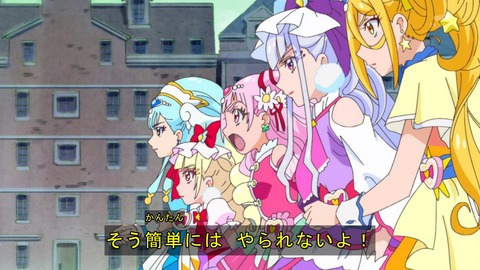 Hugっと プリキュア 第37話 感想 プリキュア オール イン ワン あにこ便