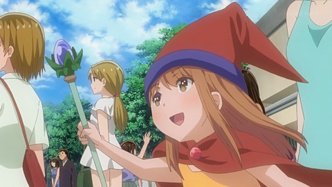 可愛ければ変態でも好きになってくれますか? 9話 感想 03