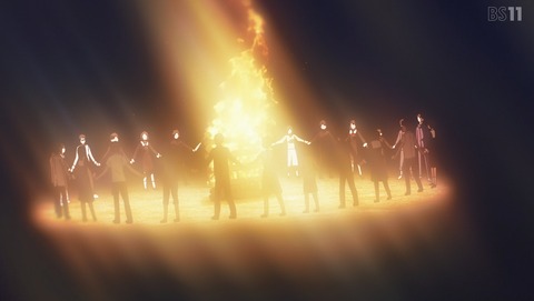 かぐや様は告らせたい 3期 ウルトラロマンティック 7話 感想 伊井野ミコは愛せない① 文化祭を語りたい 白銀御行は膨らませたい 64