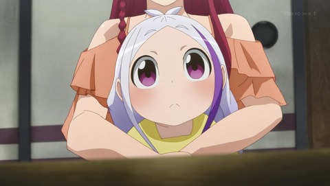 はたらく魔王さま!! 2期 4話 感想 魔王、大切なものを失う苦しみを知る 14