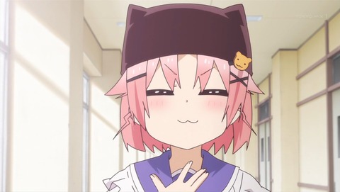 がっこうぐらし 1話 感想 2281
