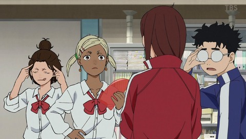 ダンダダン 第10話 感想 キャトルミューティレーションを君は見たか 34
