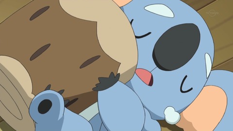 ポケットモンスター サン&ムーン 65話 感想 2257