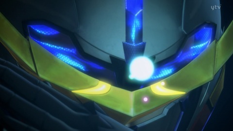 Infini-TForce 4話 感想 02