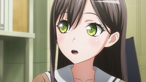 バンドリ! 1話 感想 011