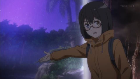 裏世界ピクニック 12話 感想 0095