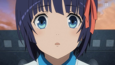 クロムクロ 6話 感想 306