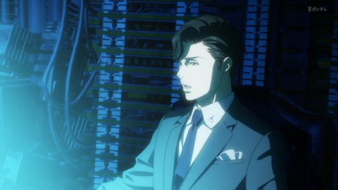 PSYCHO-PASS 3期 3話 感想 42