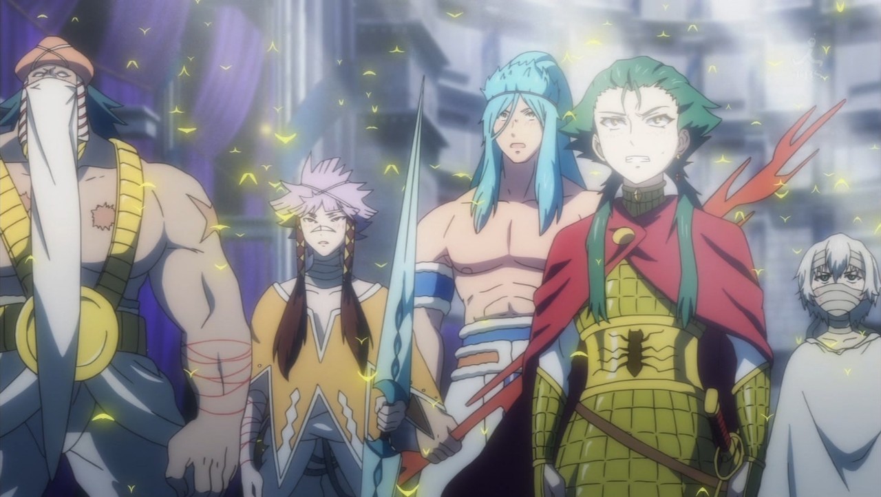 1 приключение синдбада