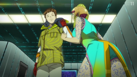 グノーシア 5話 感想 野生の勘 83