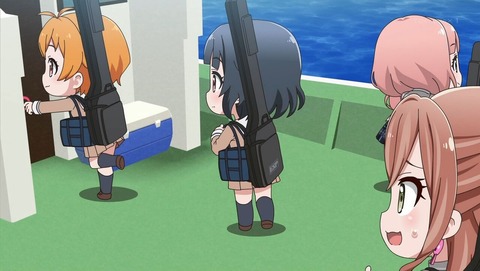 ガルパ☆ピコ~大盛り~ 20話 感想 0007