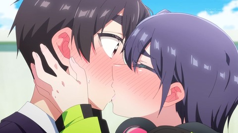 君の事が大大大好きな100人の彼女 100カノ 20話 感想 美しきものたち 493