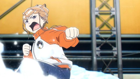 宇宙よりも遠い場所 第11話 感想 笑顔の裏に隠された過去と友情 あにこ便 宇宙よりも遠い場所 第11話 感想 笑顔の裏に隠された過去と友情 あにこ便