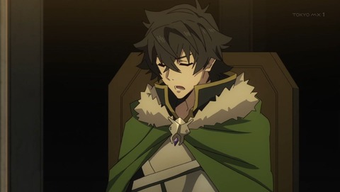 盾の勇者の成り上がり 22話 感想 0169