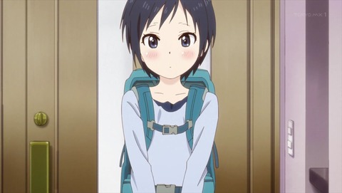 ヤマノススメ4期 11話 感想 2550