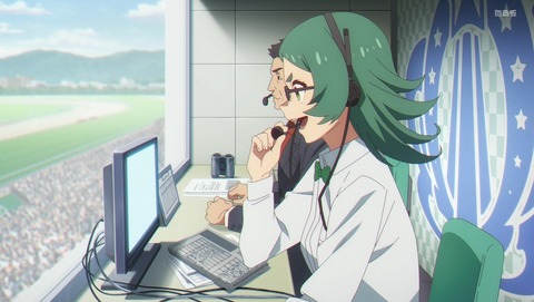 ウマ娘 シンデレラグレイ 1話 感想 ここにいる 71