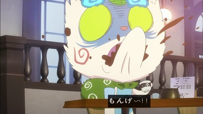 妖怪ウォッチ 21話 つづかな僧憑いてる奴多すぎｗコマさんが喫茶店ラブコメにｗｗ 感想 画像まとめ あにこ便