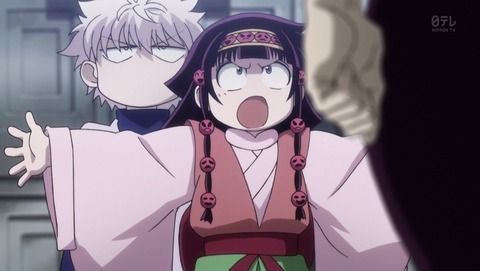 Hunter Hunter 第140話 ゴトーのおねだりでお死枚 感想まとめ あにこ便 Hunter Hunter 第140話 ゴトーのおねだりでお死枚 感想まとめ あにこ便