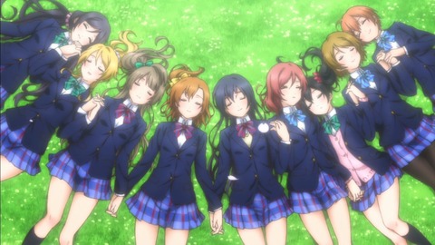 ラブライブ 2期 第13話 感想 振り返り また生かされた スクールアイドルも劇場版へ 最終回 あにこ便 ラブライブ 2期 第13話 感想 振り返り また生かされた スクールアイドルも劇場版へ 最終回 あにこ便