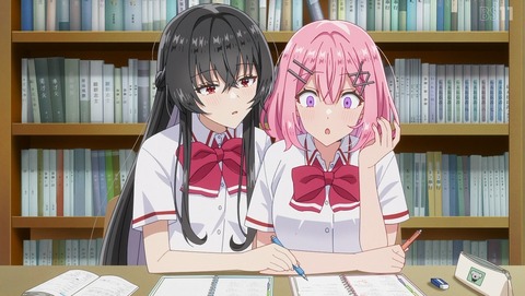 わたしが恋人になれるわけないじゃん、ムリムリ!(※ムリじゃなかった!?) わたなれ 6話 感想 ふたりだけのヒミツが多すぎて、もうムリ! 53