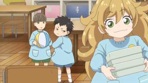 甘々と稲妻 第3話 感想 だだをこねずに肉をこねる ハンバーグ あにこ便