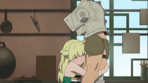 不滅のあなたへ 12話 感想 0231