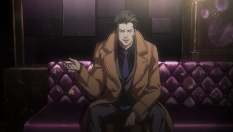 PSYCHO-PASS 3期 8話 最終回 感想 27