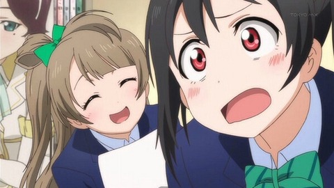 ラブライブ　話題
