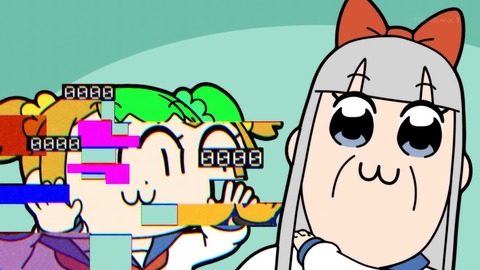 ポプテピピック 8話 感想 036