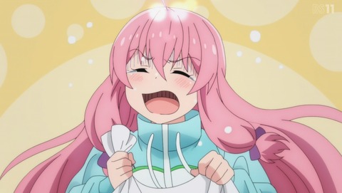 ニートくノ一となぜか同棲はじめました 4話 感想 なぜかCPLのくノ一に狙われました 06