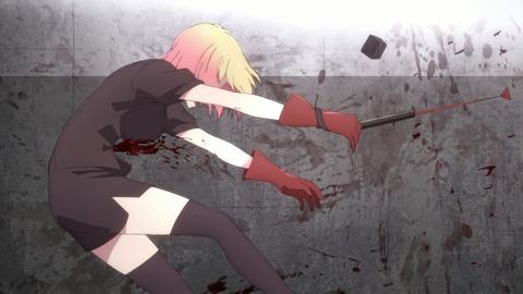 殺戮の天使 6話 感想 235
