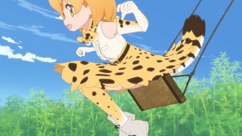 けものフレンズ2 2話 感想 024