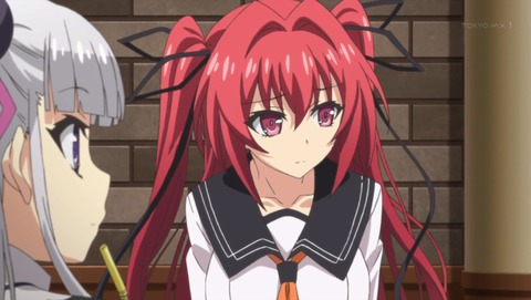 新妹魔王の契約者 3話 感想 09