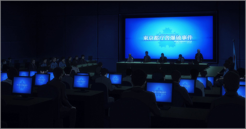 残響のテロル 2話 23