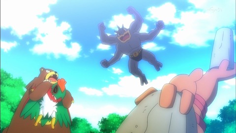 ポケットモンスター XY 34話 感想 1309