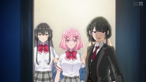 わたしが恋人になれるわけないじゃん、ムリムリ!(※ムリじゃなかった!?) わたなれ 8話 感想 完全勝利するなんて、ムリムリ! 10