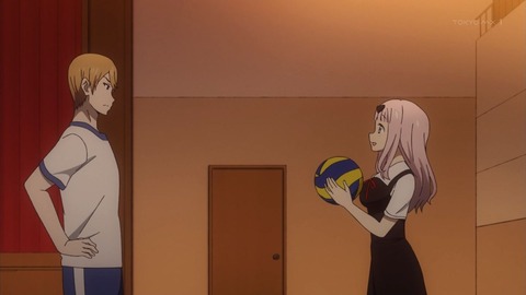 かぐや様は告らせたい~天才たちの恋愛頭脳戦~ 5話 感想 520