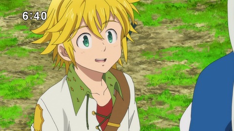 七つの大罪 戒めの復活 第12話 感想 あなたが7人目ですか あにこ便 七つの大罪 戒めの復活 第12話 感想 あなたが7人目ですか あにこ便