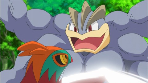 ポケットモンスター XY 34話 感想 1212