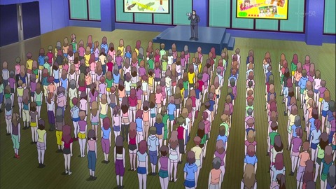 Wake Up Girls 第6話 感想 おい 実写アイドルの方はこんなこと無い よな Wug あにこ便