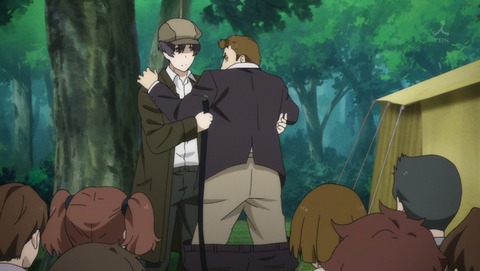 91days 第4話 感想 とんでもねぇ殺し屋だ あにこ便