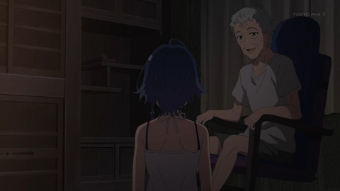 白い砂のアクアトープ 10話 感想 4316