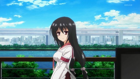 緋弾のアリア 2期 2話 感想 201