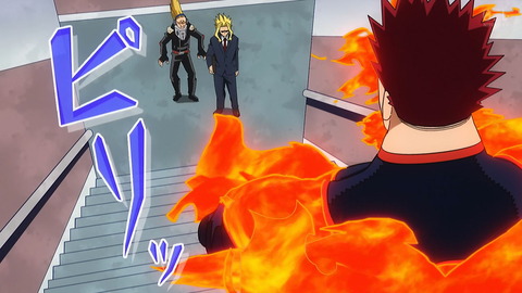 僕のヒーローアカデミア 4期 78話 感想 044